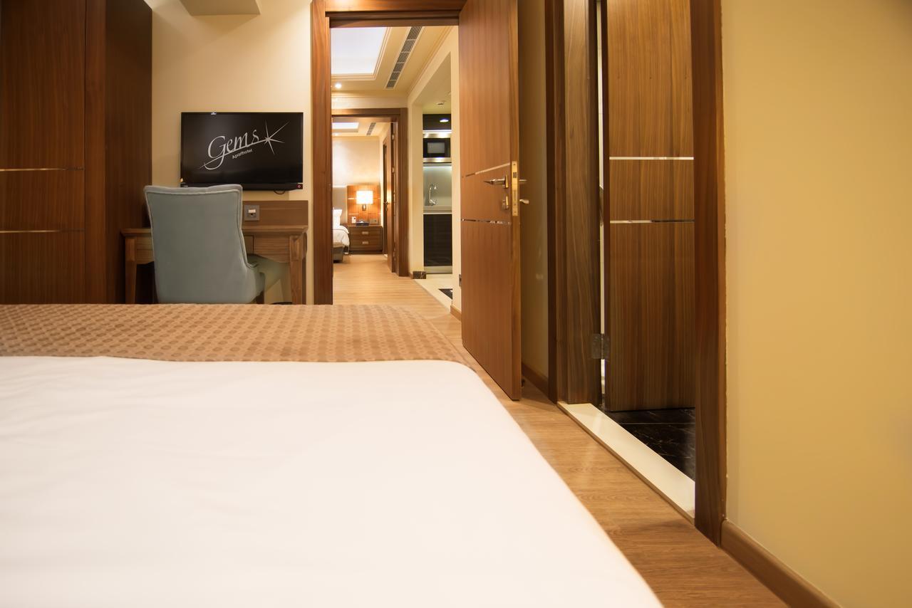 Gems Hotel 4*